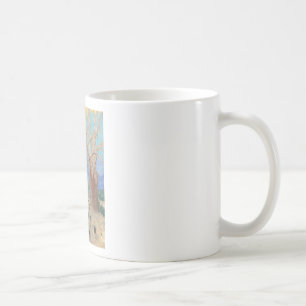 Caneca De Café Odilon Redon: Le Bouddha, O Buda