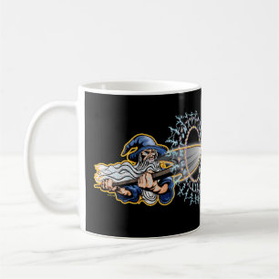Caneca De Café Odin Runeblast 11 oz Classic Mug