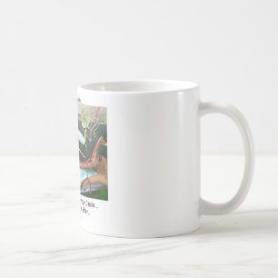 Caneca De Café Odontologia do Porco-da-terra Presentes Engraçados