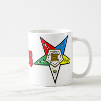 CANECA DE CAFÉ OES