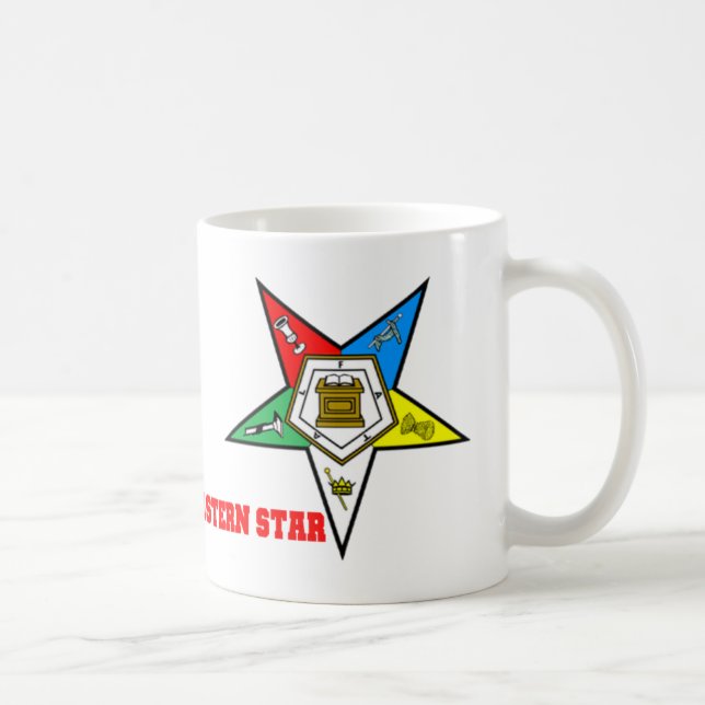 CANECA DE CAFÉ OES (Direita)