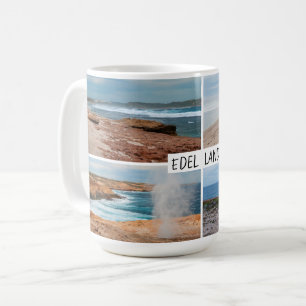 Caneca De Café Oeste da Austrália Cliff Nature Landscape Blowide