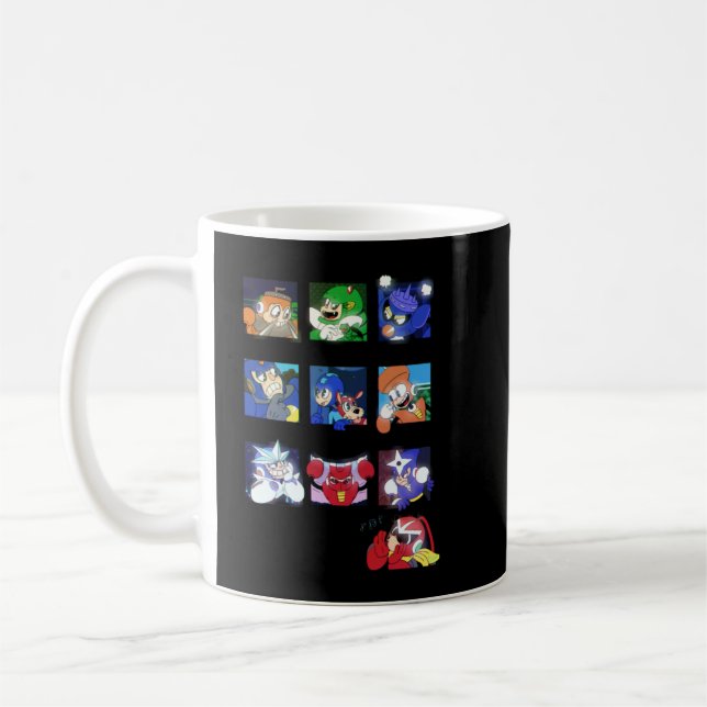 Caneca De Café Oferta Idea Rock 'N' Rush 'N' O Toony Bois (Esquerda)