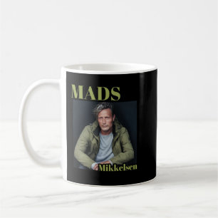 Caneca De Café Oferta Ideia Mads Influentes Mikkelsen Oferece o M