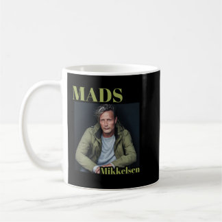 Caneca De Café Oferta Ideia Mads Influentes Mikkelsen Oferece o M