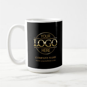 Caneca De Café Oferta personalizada da empresa para logotipo de e