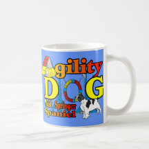 Ofertas de agilidade de galês Springer Spaniel