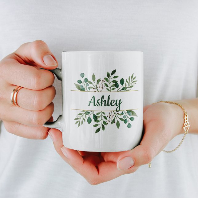Caneca De Café Ofertas de Bridesmaid Personalizadas | Presentes p (Criador carregado)