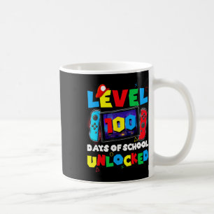 Caneca De Café Ofertas De Jogo De Controlador Nível 100 Dias De U