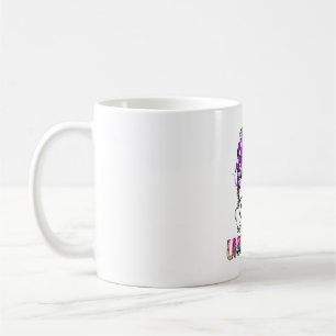 Caneca De Café Ofertas de suporte à fita de sensibilização para l