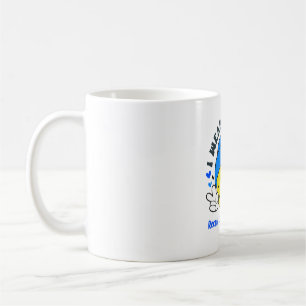Caneca De Café Ofertas de suporte à Friso de Sensibilização do Ca