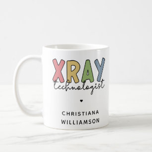Caneca De Café Ofertas técnicas de raios-X personalizadas do Xray