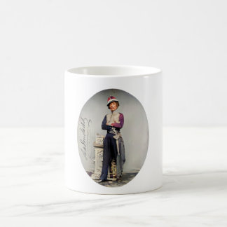 Caneca De Café Official Raden Saleh® Coffee Mug