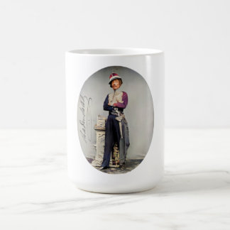 Caneca De Café Officiële Raden Saleh® koffiemok