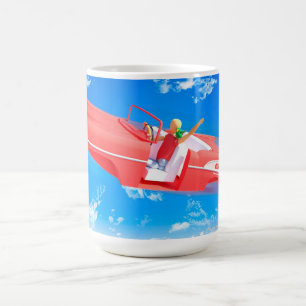 Caneca De Café Offroad 01