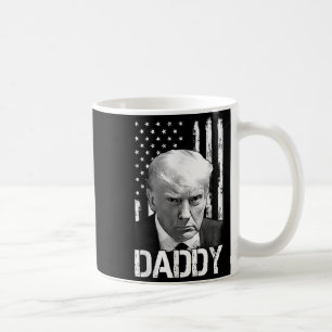 Caneca De Café Oficial 2025 Trump Pai _2