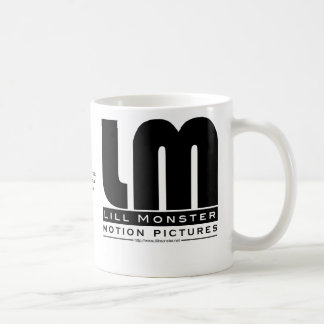 Caneca de café oficial das imagens de movimento do