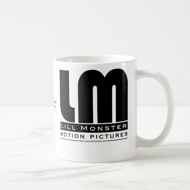 Caneca de café oficial das imagens de movimento do (Direita)