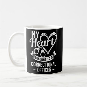 Caneca De Café Oficial de Correção Formação de Sinalizador na Wif