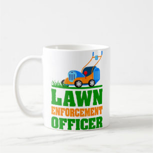 Caneca De Café Oficial de Fiscalização de Gramado Humor Divertido