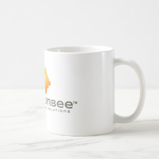 Caneca de café oficial de Solutionbee