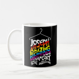 Caneca De Café Oficial Joseph E O Fantástico Sonho Do Técnico