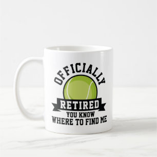 Caneca De Café Oficialmente Aposentado Você Sabe Onde Me Encontra