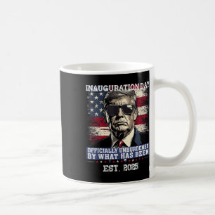 Caneca De Café Oficialmente Descarregado Pelo Que Foi Trump Victo