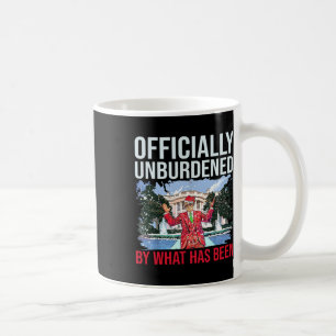 Caneca De Café Oficialmente Descarregado Pelo Que Foi Trump Victo