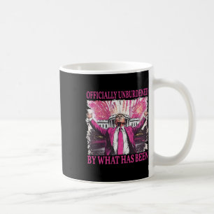 Caneca De Café Oficialmente Descarregado Pelo Que Foi Trump Victo