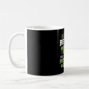 Caneca De Café Oficialmente Reformado Encontre-me no Pickleball C