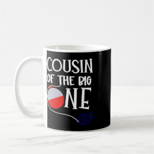 Caneca De Café Oficialmente Um Primo Do Garoto Aniversariante O G