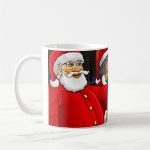 Caneca De Café Oficina do Papai Noel