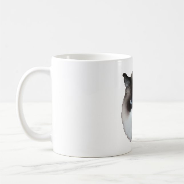 Caneca De Café OG Billoute Mug (Esquerda)
