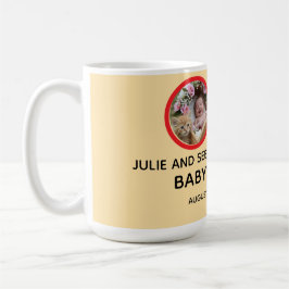 Caneca De Café Oh Baby Gato Imagem Churrasco de Bebê