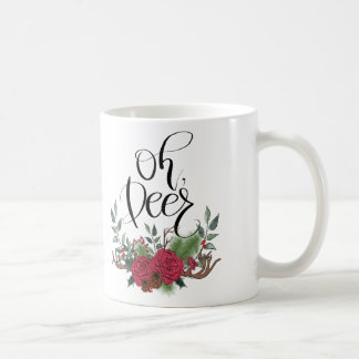 Caneca De Café Oh, cervos
