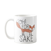 Oh! Fox Sake