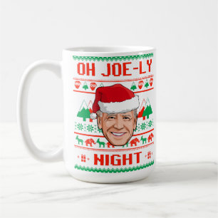 CANECA DE CAFÉ OH JOE-LY NOITE