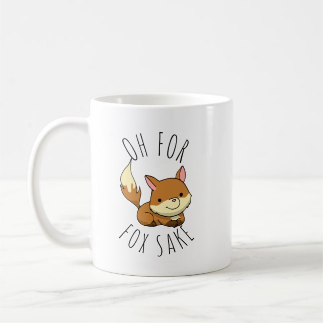 Caneca De Café Oh pelo amor de Deus (Esquerda)