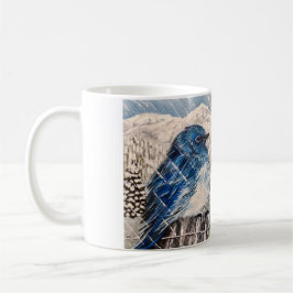 Caneca De Café Oh, tão frio!