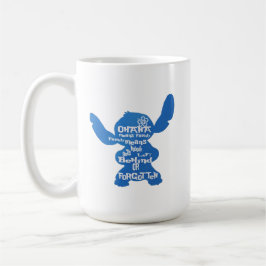 Caneca De Café Ohana