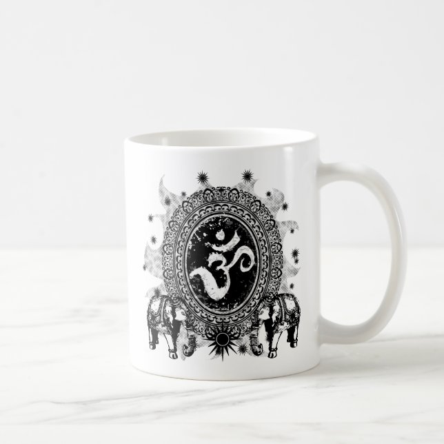 Caneca De Café Ohm Cameo (Direita)