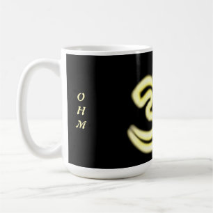 CANECA DE CAFÉ OHM SYMBOL
