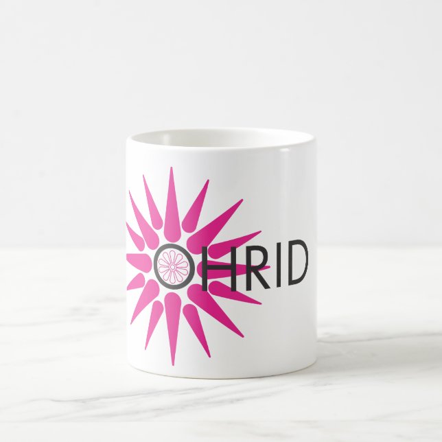 CANECA DE CAFÉ OHRID (Centro)