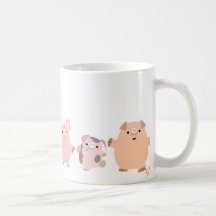 Oinky mug 2: o bando alegre