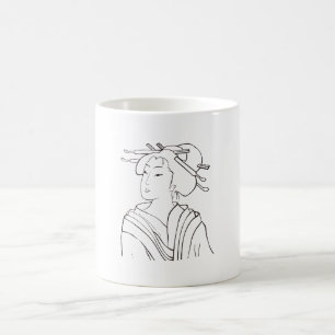 Caneca De Café Oiran