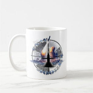 Caneca De Café OK, AMPLIAR A Sub-Força Nuclear Marinho DOS EUA