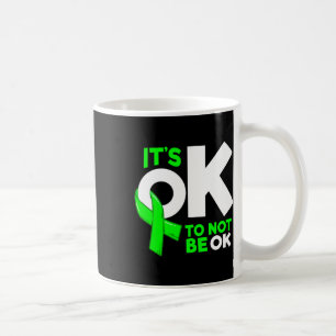 Caneca De Café Ok Para Não Ficar Bem Para As Mulheres Que Sabem A