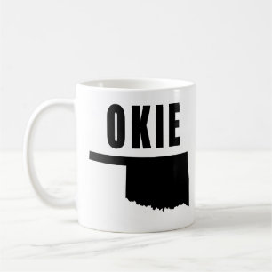 Caneca De Café OKIE Oklahoma