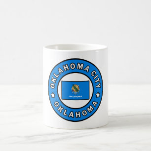 Caneca De Café Oklahoma City Oklahoma